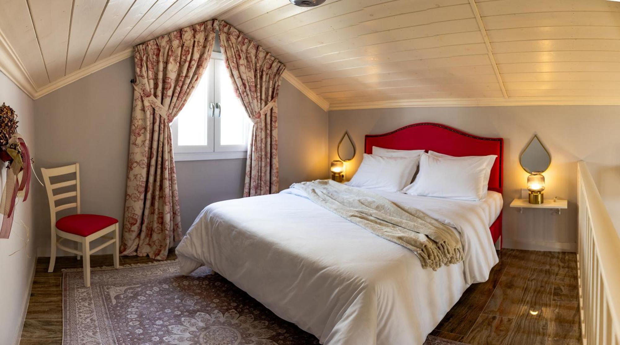 Nafsika Suites (Adults Only) Неа Мудания Екстериор снимка